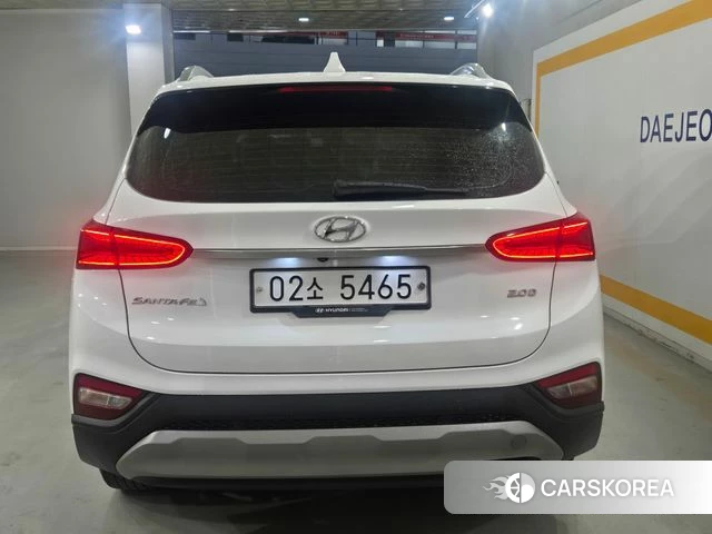 Hyundai Santa Fe TM id 4020642 из Кореи 12