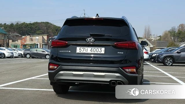 Hyundai Santa Fe TM id 3834632 из Кореи 14