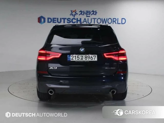 BMW X3 (G01) id 4917879 из Кореи 14