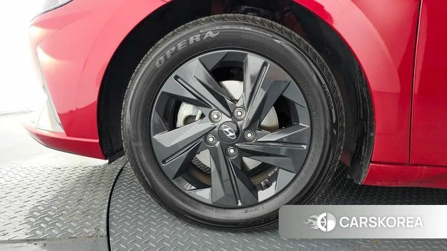 Hyundai Avante (CN7) id 4343632 из Кореи 27