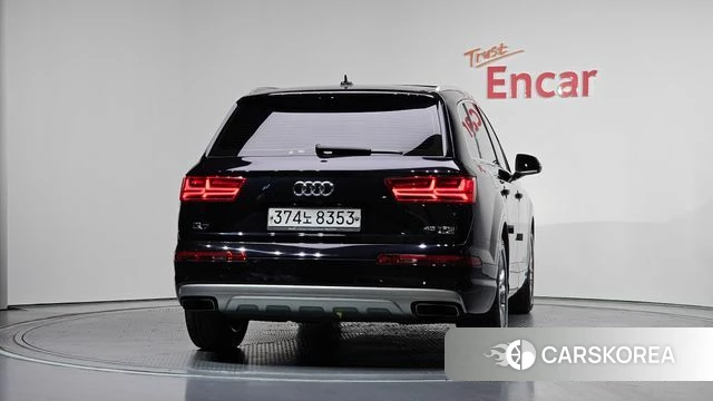 Audi Q7 (4M) id 4435263 из Кореи 28