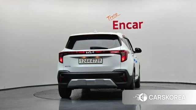 Kia The New Seltos id 4730966 из Кореи 26