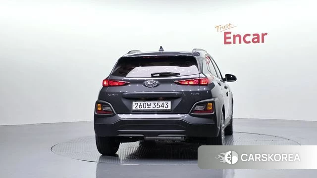 Hyundai Kona Hybrid id 4447028 из Кореи 24