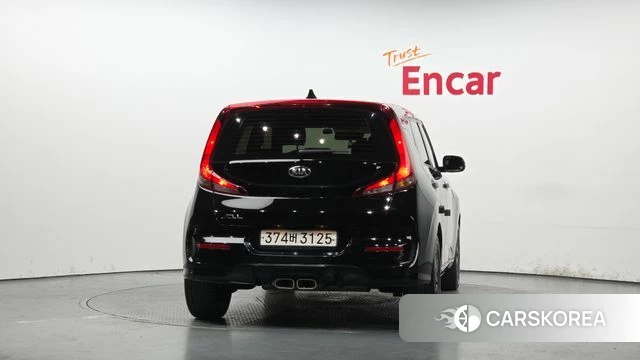 Kia Soul Booster id 4180104 из Кореи 14