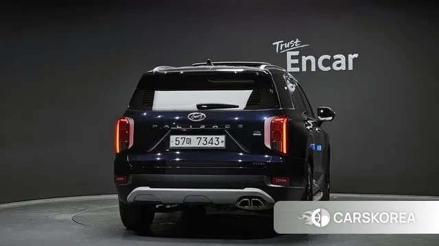 Hyundai Palisade id 2961485 из Кореи 14