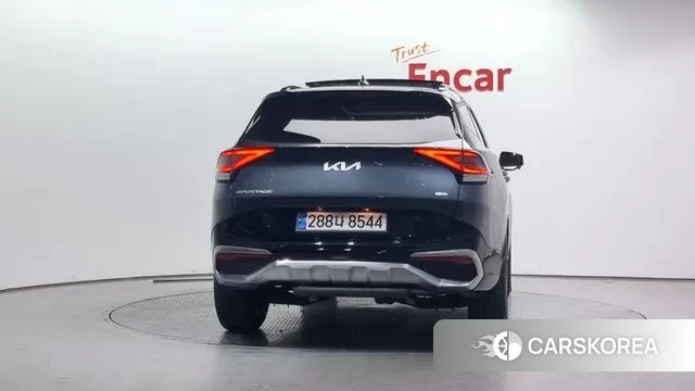 Kia Sportage 5th Generation Hybrid id 3306358 из Кореи 14