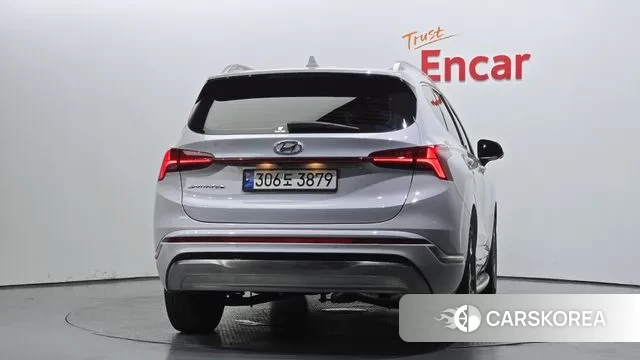 Hyundai The New Santa Fe id 2900381 из Кореи 14