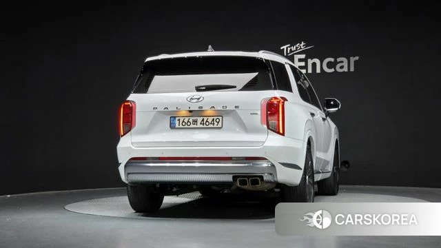 Hyundai The New Palisade id 4469342 из Кореи 34