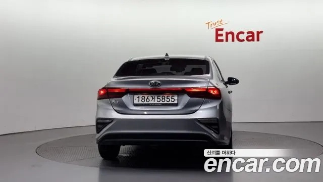 Kia Come New K3 id 2892048 из Кореи 14