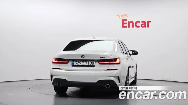 BMW 3 Series (G20) id 2906080 из Кореи 14