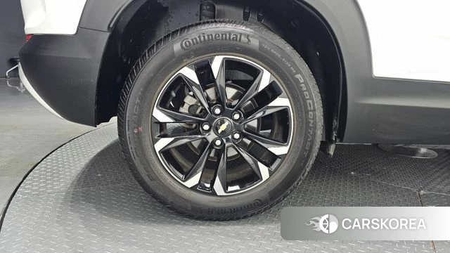 Chevrolet (GM Daewoo) Trailblazer id 4692680 из Кореи 25