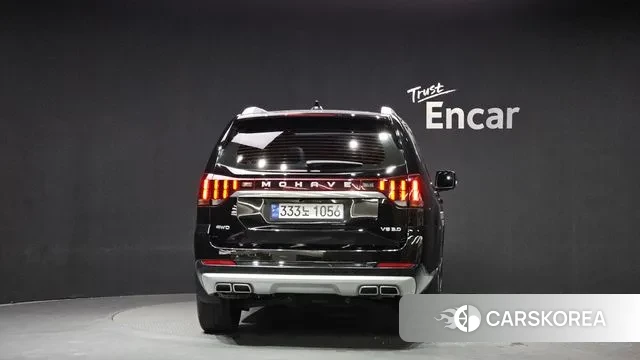 Kia Mohave Master id 3615854 из Кореи 14