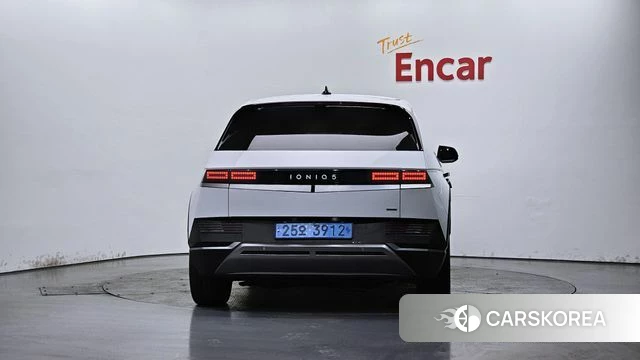 Hyundai Ionic 5 id 3850993 из Кореи 14