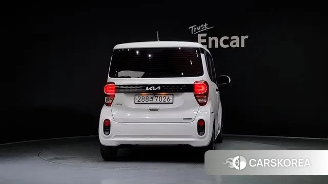 Kia The New Ray id 2999596 из Кореи 14