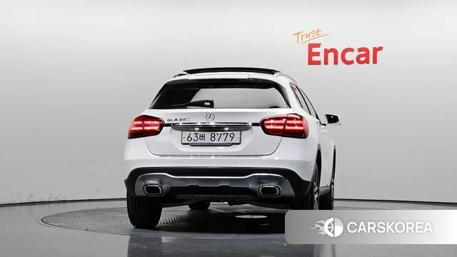Mercedes-Benz GLA-Class X156 id 4895388 из Кореи 24