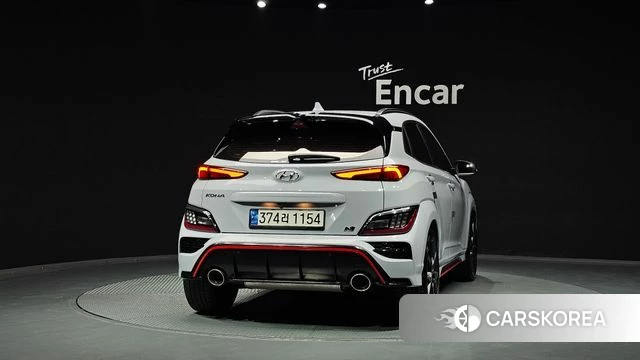 Hyundai The New Kona id 4534309 из Кореи 25