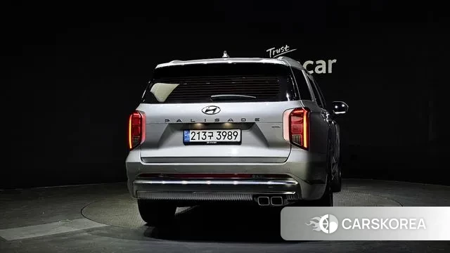 Hyundai The New Palisade id 3016085 из Кореи 14