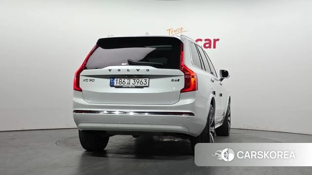 Volvo XC90 second Generation id 4248968 из Кореи 29