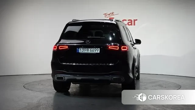 Mercedes-Benz GLS - Class X167 id 3610736 из Кореи 14