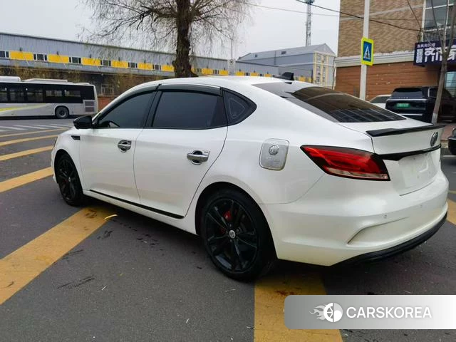 MG MG6 PHEV 2020 Белый из Китая, фото 4