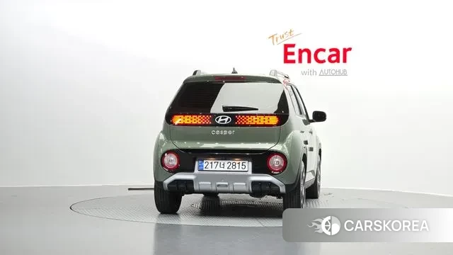 Hyundai The New Casper id 3353574 из Кореи 14