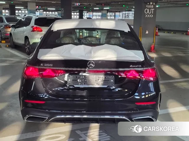 Mercedes-Benz E-Class W214 id 3502262 из Кореи 10