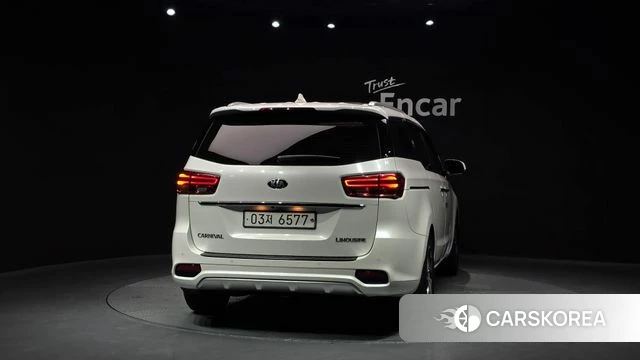 Kia The New Carnival id 4568725 из Кореи 29