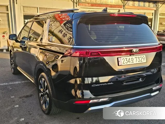 Kia Carnival 4th generation id 2994763 из Кореи 14