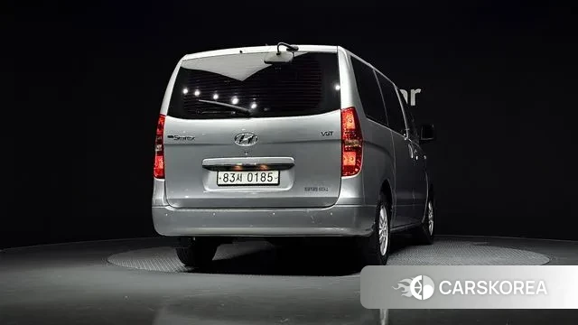 Hyundai The New Grand Starex id 3535907 из Кореи 14