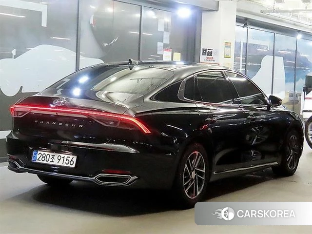 Hyundai The New Grandeur IG id 4914497 из Кореи 14