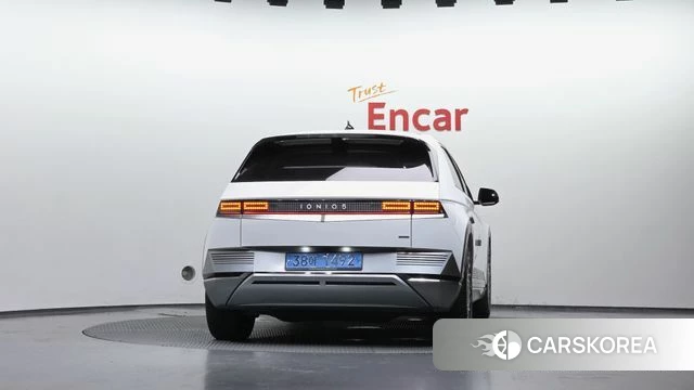 Hyundai Ionic 5 id 4624882 из Кореи 14