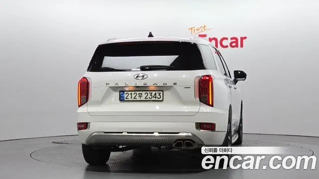 Hyundai Palisade id 2906422 из Кореи 14