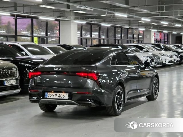 Kia The New K5 3rd generation id 4243110 из Кореи 14