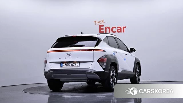 Hyundai Kona (SX2) id 3858165 из Кореи 14