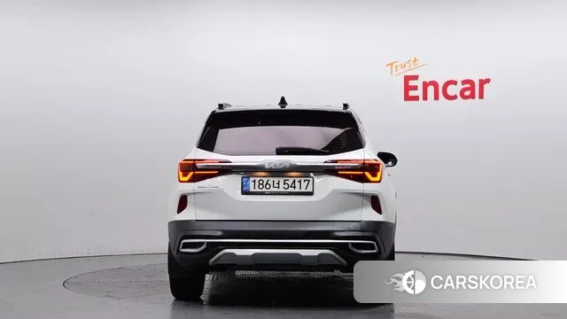 Kia Seltos id 3467999 из Кореи 14