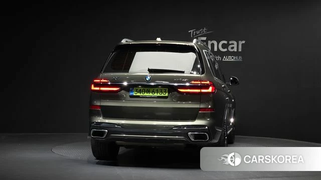 BMW X7 (G07) id 4242753 из Кореи 14