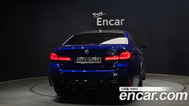 BMW M5 (F90) id 2874259 из Кореи 14