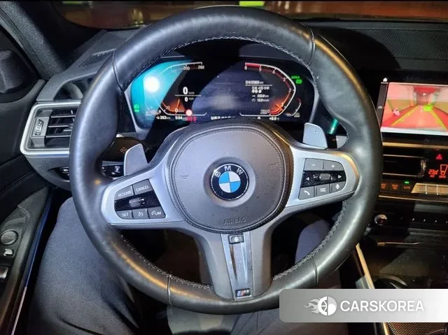 BMW 3 Series (G20) 2021 Белый из Кореи, фото 6