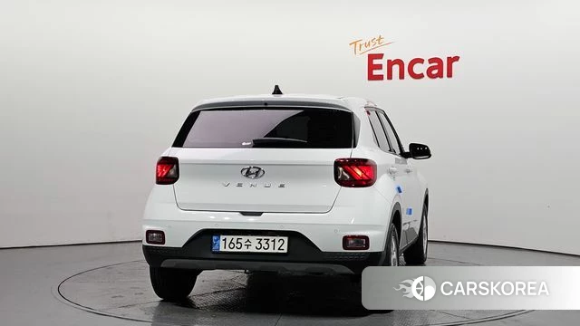 Hyundai Venue id 4267829 из Кореи 25