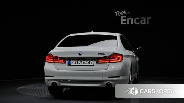 BMW 5 Series (G30) id 4304889 из Кореи 14