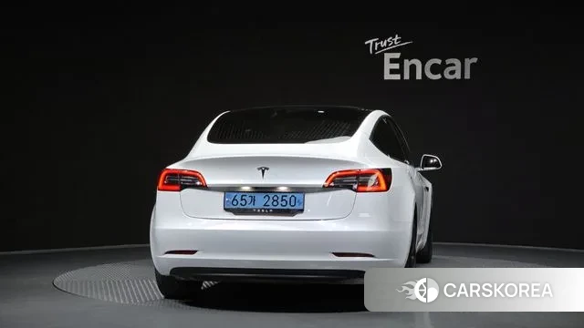 Tesla Model 3 id 3616742 из Кореи 14