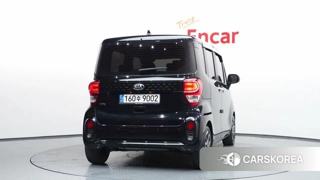 Kia The New Ray id 4519591 из Кореи 23