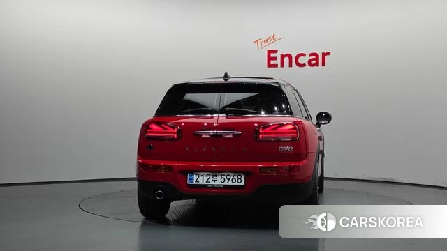 Mini Cooper Clubman id 4650173 из Кореи 29