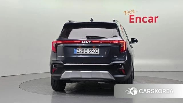 Kia The New Seltos id 4533495 из Кореи 14