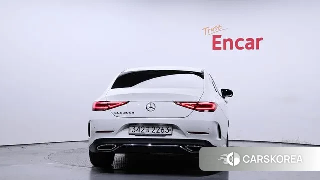 Mercedes-Benz CLS-Class C257 id 3444487 из Кореи 14