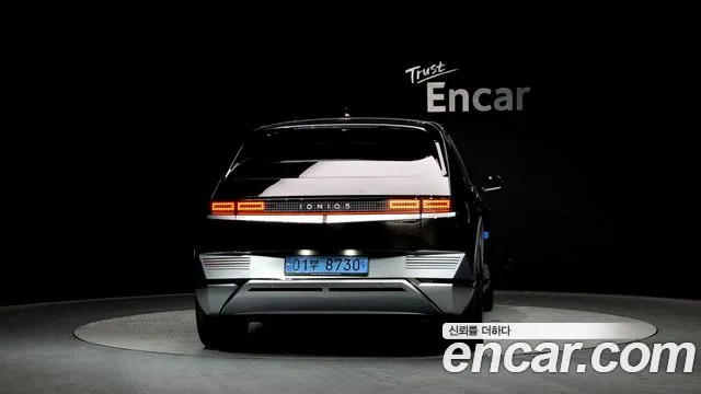 Hyundai Ionic 5 id 2712260 из Кореи 14