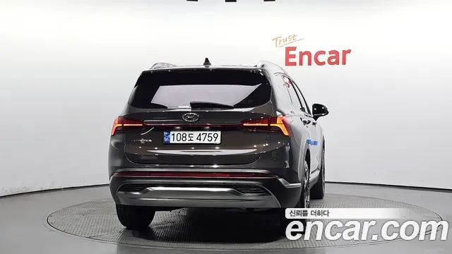 Hyundai The New Santa Fe id 2750931 из Кореи 14