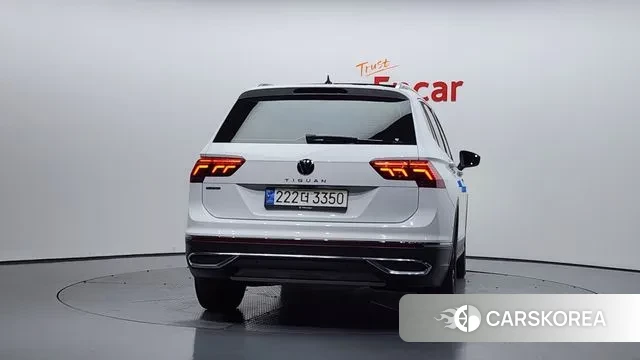 Volkswagen Tiguan Allspace id 3472596 из Кореи 14