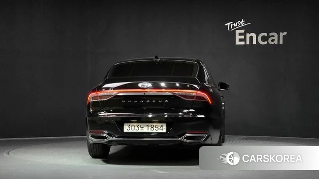 Hyundai The New Grandeur IG id 4476994 из Кореи 26