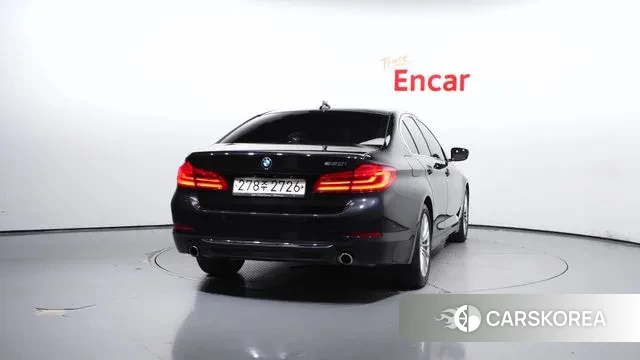 BMW 5 Series (G30) id 2995330 из Кореи 14